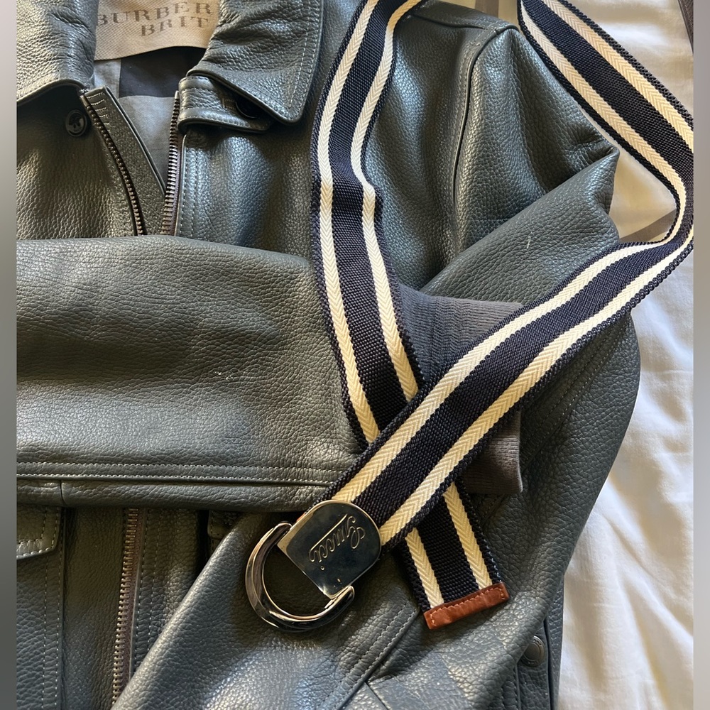 Gucci belt